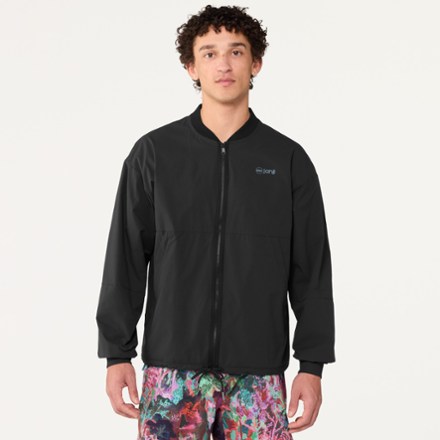 Janji Runaround Crew Issue Jacket 1