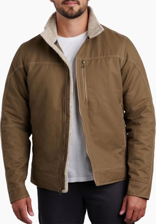 KUHL Burr Insulated Jacket - Men's 8