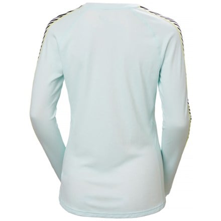 Helly Hansen LIFA ACTIVE Stripe Crew Base Layer Top - Women's 3
