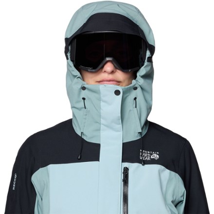 Mountain Hardwear Powder Maven Insulated Jacket - Women's 5