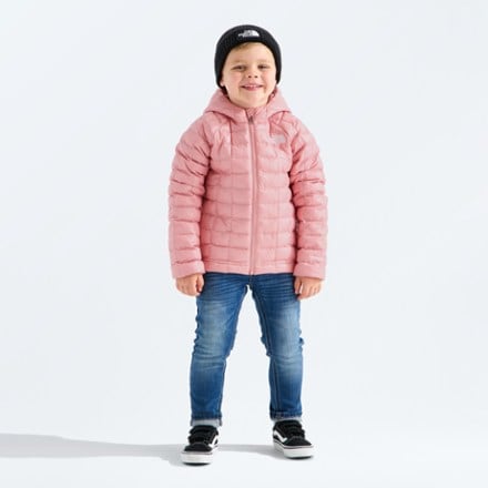 The North Face ThermoBall Hooded Insulated Jacket - Toddlers' 4