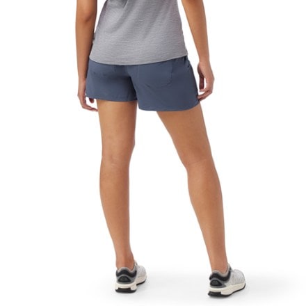 Smartwool Active 4" Hike Shorts - Women's 2
