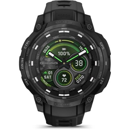 Garmin Instinct Crossover AMOLED - Tactical Edition 5