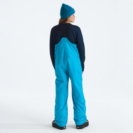 The North Face Freedom Insulated Bib Snow Pants - Kids' 1