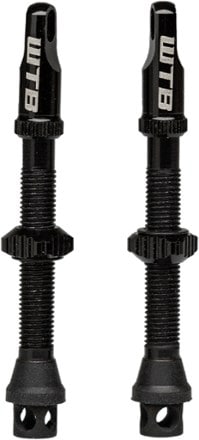 WTB TCS Max-Flow Tubeless Valves - Package of 2 0