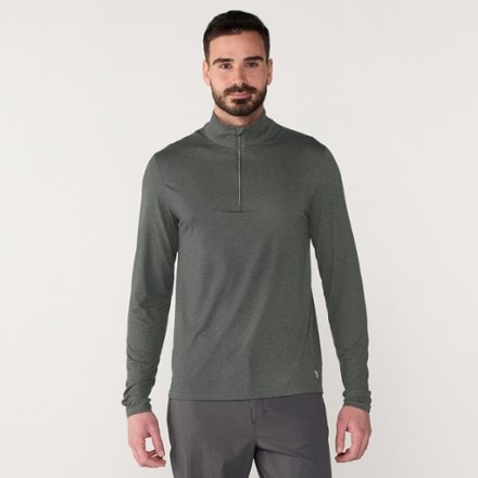 Vuori Ease Performance Half-Zip 2.0 Pullover - Men's 1