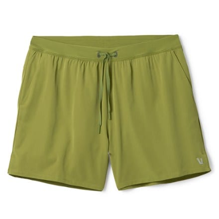 Vuori Course Shorts Lined 5" - Men's 0