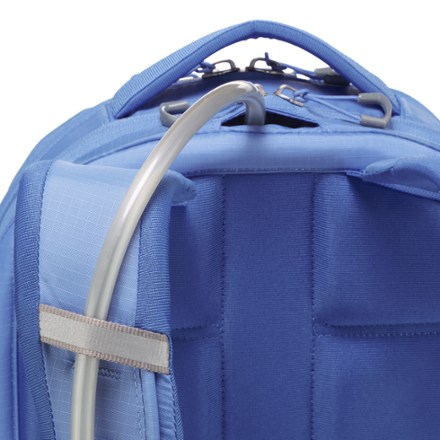 The North Face Borealis Pack - Women's Hydration port & tube routing