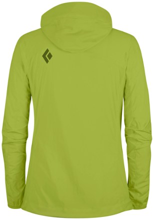 black diamond alpine start hoody womens