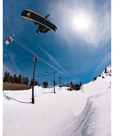 Jones Mountain Twin Snowboard - 2025/2026 9
