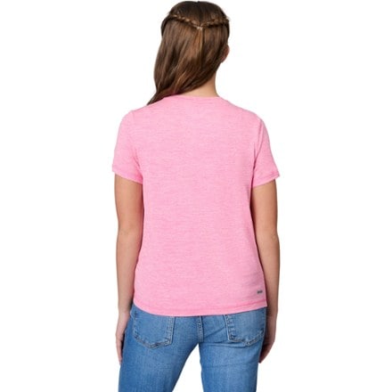Free Country Super Soft Crew T-Shirt - Kids' 1