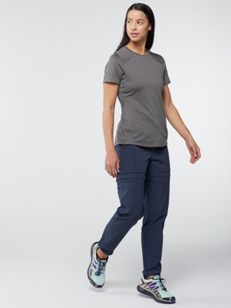 lightweight base layer tops
