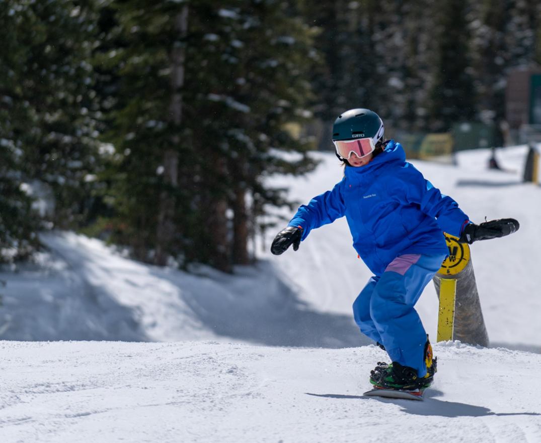 Location Image for Hayden Insulated Jacket - Kids'