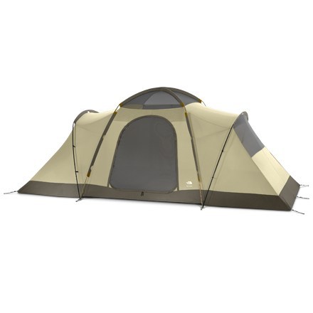 the north face aerohead tent