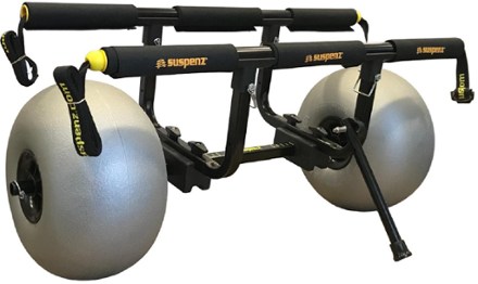 Suspenz Catch-All Universal Beach Cart 1