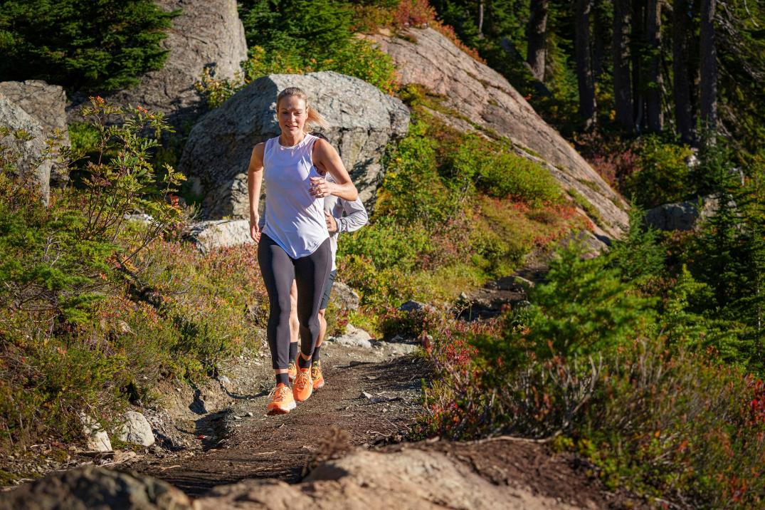 Location Image for Timp 4 Trail-Running Shoes - Women's