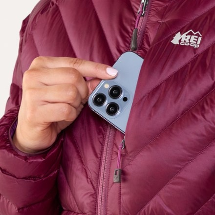REI Co-op Magma 850 Down Hoodie - Women's 6
