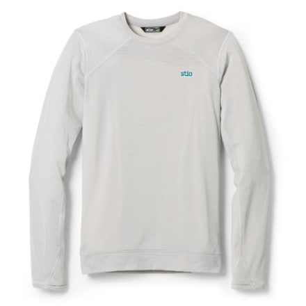 Stio Trax Power Grid Crew Shirt - Men's 0