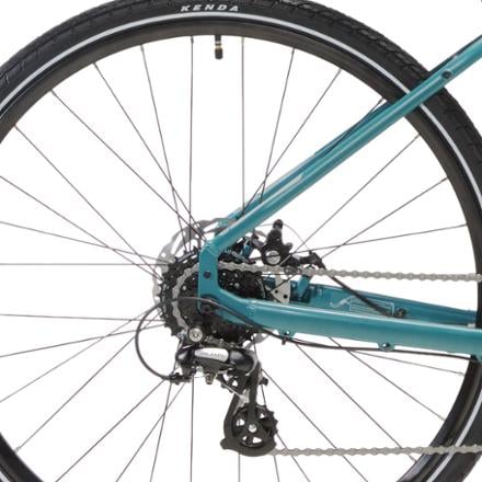 Co-op Cycles CTY 1.1 Step-Through Bike 1