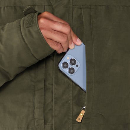 Fjallraven Skogso Padded Insulated Jacket - Men's 8