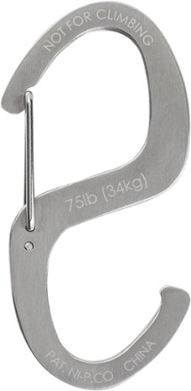 Nite Ize S-Biner Hook 'N Hold S-Hook 2