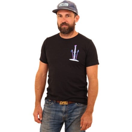Slow Loris Tips Up T-Shirt 0