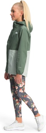 The North Face DryVent Mountain Snapper Parka - Girls' 3