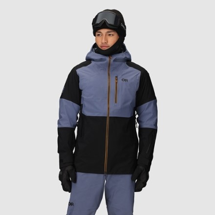 Outdoor Research Hemispheres Team GORE-TEX 3L Jacket - Men's 1