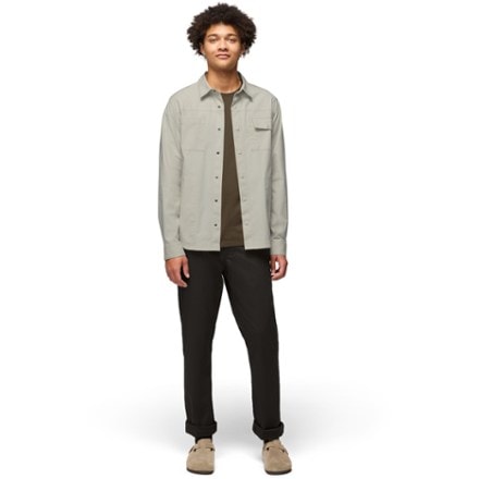 prAna Palisades Ripstop Field Shirt - Men's 7