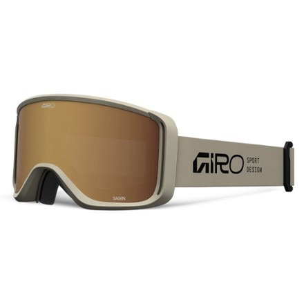 Giro Sagen Snow Goggles 0