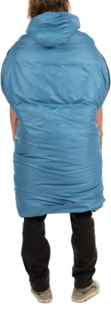 Sac de couchage Ares Poncho Liner Cam CE / Cam Désert - CCE - Duvets et