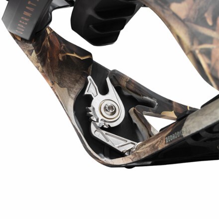Nidecker LT Supermatic Snowboard Bindings - 2026/2027 6