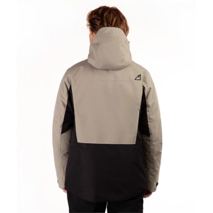 Boulder Gear Reactor Insulated Jacket - Men's 1