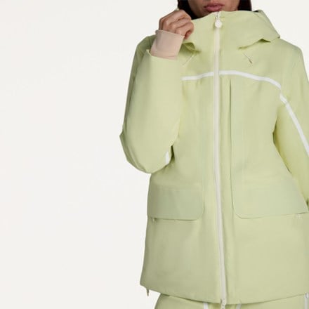 SENIQ Joyride Insulated Ski Jacket - Women's 5