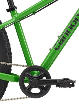 Cannondale Cujo 24+ Kids' Mountain Bike 3