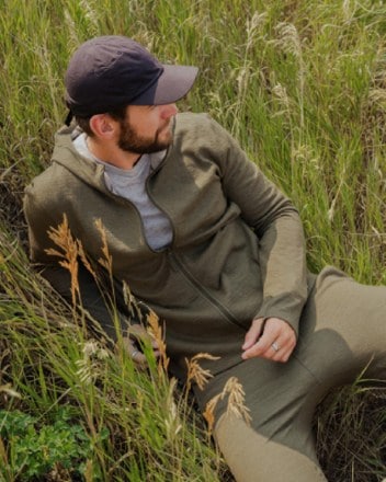 Location Image of color Andean Moss