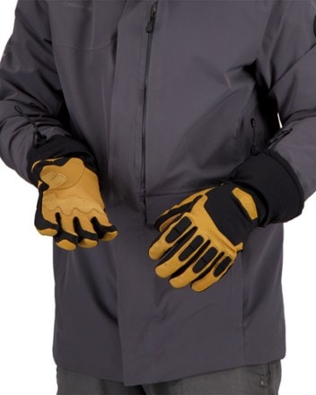 Obermeyer Guide Gloves - Men's 4