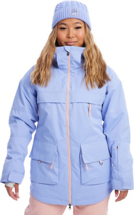 Roxy Chloe Kim Insulated Jacket - Women's 0