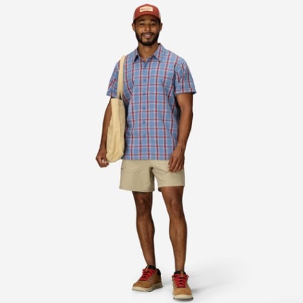 Marmot Eldridge Novelty Classic Shirt - Men's 2