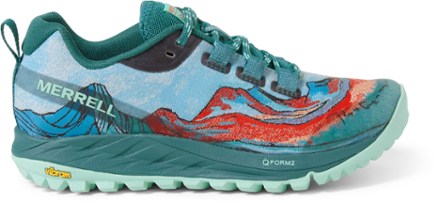 Merrell trail running best sale shoes womens