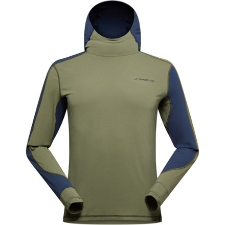Cloud Shadow Sun Hoody - Men's