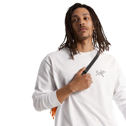 Arc'teryx Kragg Cotton Long-Sleeve Shirt - Men's | REI Co-op