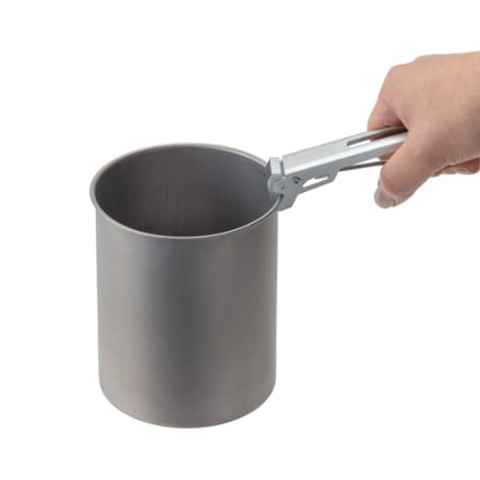 Soto Titanium Pot - 750 ml 1