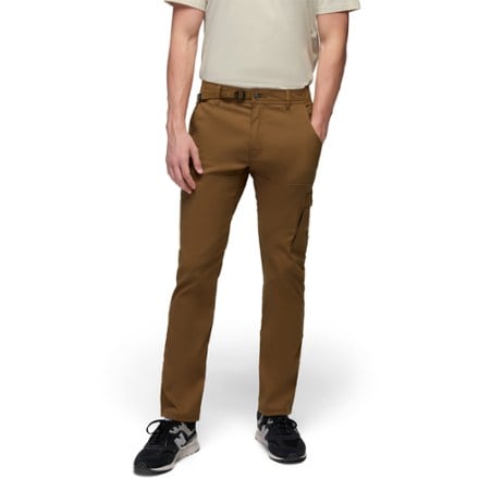 prAna Stretch Zion Slim Pants - Men's 1
