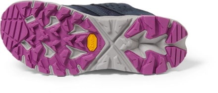 HOKA Anacapa Breeze Low Hiking Shoes - Women's 4