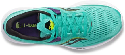 Saucony Ride 15 Road-Running Shoes - Women's 3