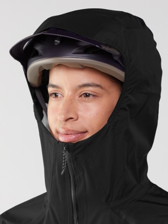 Patagonia Dirt Roamer Storm Bike Jacket - Women's 6