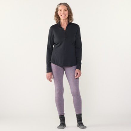 Smartwool Classic Thermal Merino Base Layer Bottoms - Women's 5