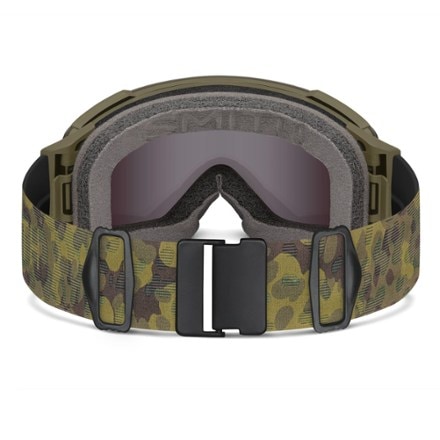 Smith I/O MAG ChromaPop Snow Goggles with gogglesoc 6