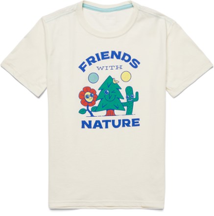 Cotopaxi Friends with Nature T-Shirt - Kids' 0